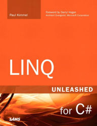 Title: LINQ Unleashed: for C#, Author: Paul Kimmel