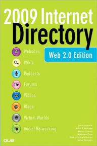 Title: The 2009 Internet Directory: Web 2.0 Edition, Author: Vince Averello