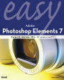 Easy Adobe Photoshop Elements 7 (Easy Series)