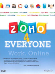 Title: Zoho 4 Everyone, Author: Nancy Conner