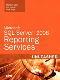 Sql Server Reporting Services Sql Server Books Barnes - 