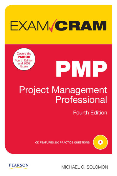 PMP Exam Cram: Project Management Professional