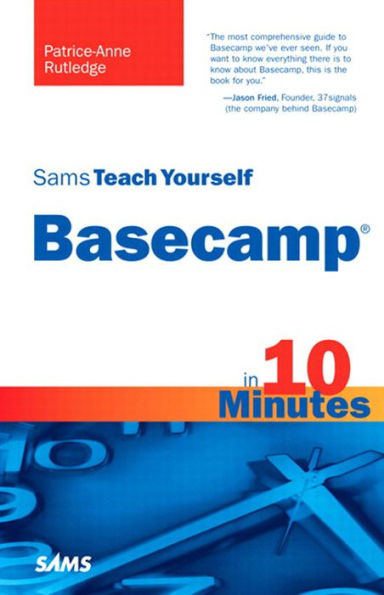 Sams Teach Yourself Basecamp in 10 Minutes, Portable Documents