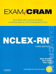 Title: NCLEX-RN Exam Cram, Author: Wilda Rinehart