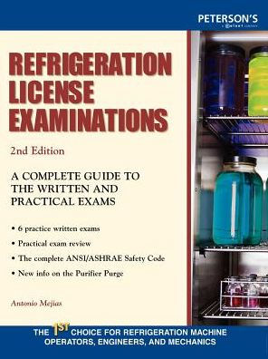 Refrigeration License Examinations