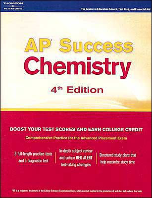 AP Success Chemistry