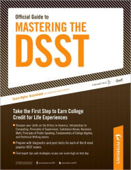 Title: Master the DSST, Author: Peterson's