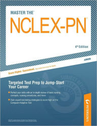 Title: Master the NCLEX, Author: Peterson's