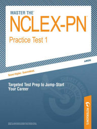Title: Master the NCLEX, Author: Peterson's