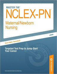 Title: NCLEX-PN Review: Newborn Nursing, Author: Peterson's