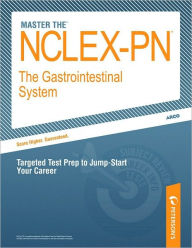 Title: NCLEX-PN Review: The Gastrointestinal System, Author: Peterson's