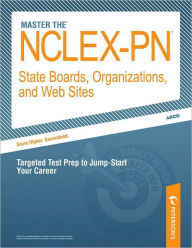 Title: Appendixes: State Boards of Nursing; PN/VN Organizations; Web sites of Interest, Author: Peterson's