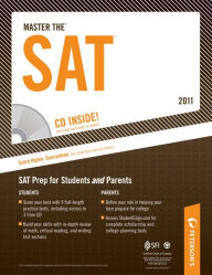 Title: Master the SAT: Diagnosing Strengths and Weaknesses--Practice Test1: Chapter 2 of 20, Author: Peterson's