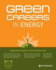 Title: Green Careers in Energy, Author: Peterson's