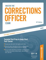 Title: All About a Career as a Corrections Officer: Chapters 1-3 of 9, Author: Peterson's