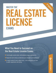 Title: Master the Real Estate License Exams, Author: Peterson's