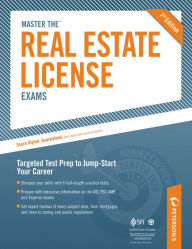 Title: Master the Real Estate License Exam: Describing Property and Appraising It: Chapter 10 of 14, Author: Peterson's