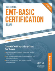 Title: Master the EMT-Basic Certification Exam, Author: Peterson's