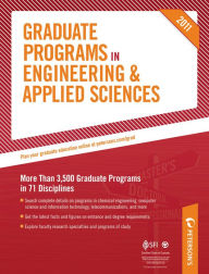 Title: Graduate Programs in Engineering & Applied Sciences 2011 (Grad 5), Author: Peterson's