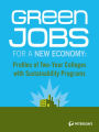 Green Jobs for a New Economy