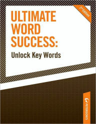 Title: Ultimate Word Success: Unlock Key Words, Author: Peterson's