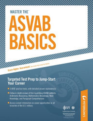 Title: Master the ASVAB Basics--Word Knowledge: Chapter 8 of 12, Author: Peterson's