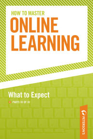 Title: How to Master Online Learning, Author: Peterson's