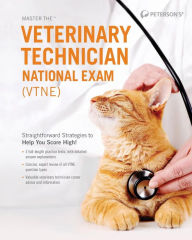 Title: Master the Veterinary Technician National Exam (VTNE), Author: Peterson's