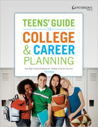 Title: Teens' Guide to College & Career Planning, Author: Peterson's