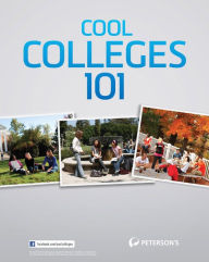 Title: Cool Colleges 101 National Edition, Author: Peterson's