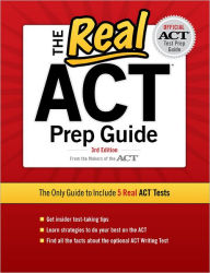 Title: The Real ACT, 3rd Edition, Author: ACT