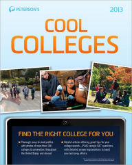 Title: Cool Colleges, Author: Peterson's