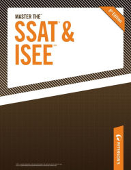 Title: Master the SSAT/ISEE, Author: Peterson's