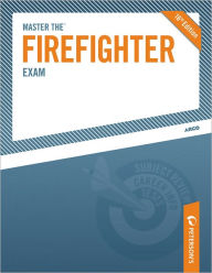 Title: Master the Firefighter Exam, Author: Peterson's