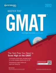 Title: Master the GMAT, Author: Peterson's