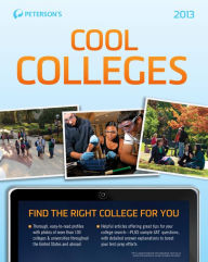 Title: Cool Colleges 101: The Western Region of the United States: Part III of IV, Author: Peterson's