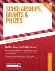 Title: Scholarships, Grants & Prizes 2012, Author: Peterson's