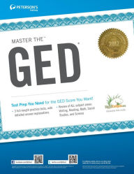 Title: Master the GED: The GED Tests--The Basics: Part I of VII, Author: Peterson's