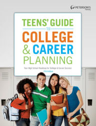 Title: Teens' Guide to College & Career Planning 11th Edition, Author: Peterson's