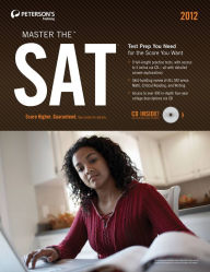 Title: Master the SAT Basics: Part I of V, Author: Peterson's