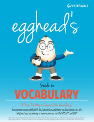 Title: egghead's Guide to Vocabulary, Author: Peterson's