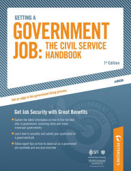 Title: Getting a Government Job: The Civil Service Handbook, Author: Peterson's