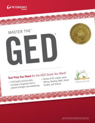 Title: Master the GED: The GED Tests--The Basics: Part I of VII, Author: Peterson's