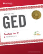 Master the GED: Practice Test 2: Practice Test 2 of 3