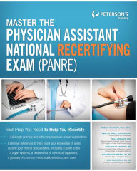 Title: Master the Physician Assistant National Recertifying Exam (PANRE), Author: Peterson's