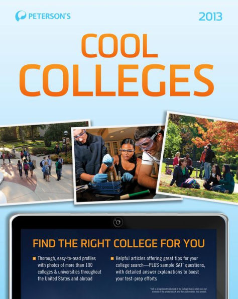 Cool Colleges 2013