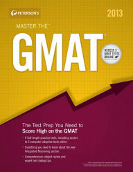 Title: Master the GMAT: Practice Test 6: Practice Test 6 of 6, Author: Peterson's