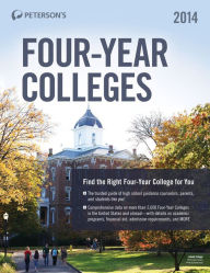 Title: Four-Year Colleges 2014, Author: Peterson's