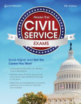 Alternative view 2 of Master the Civil Service Exams