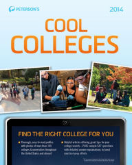 Title: Cool Colleges 2014, Author: Peterson's